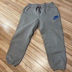 Mens Nike sweat pants